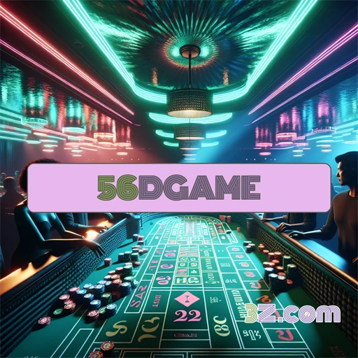 Mergulhe na sessão confiavel para gamers no 56dgame!