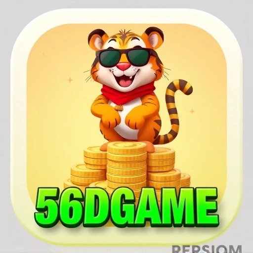 56dgame : Junte-se à diversão com jogos emocionantes